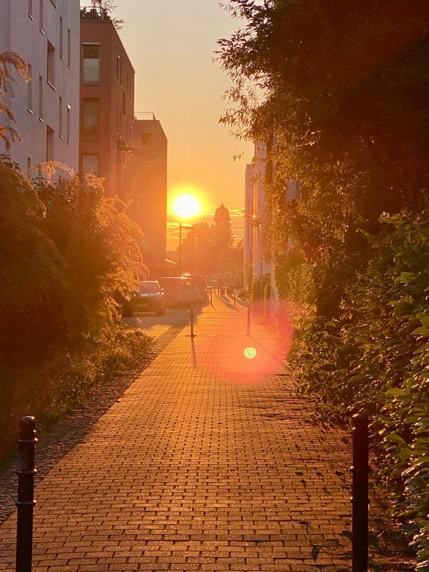 Schoene Aussichten Mitten In - Il Sole Appartement *